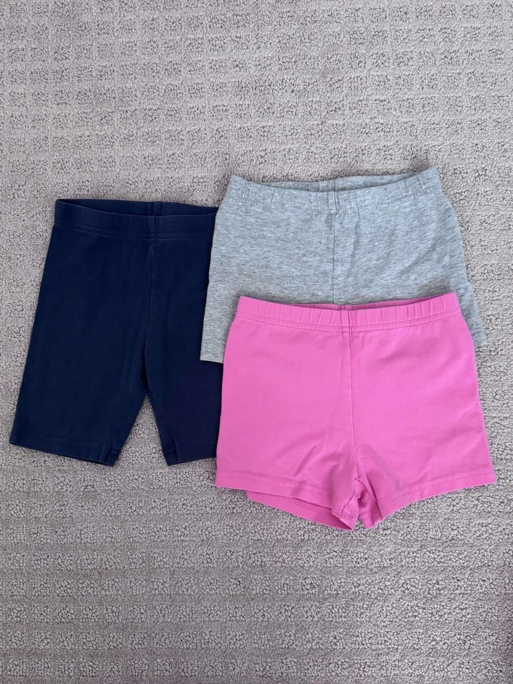 Carter's Girls Cartwheel Shorts Size 5T